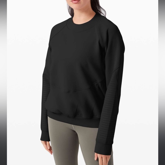 Lululemon City Sweat Crew - Picture 6 of 6